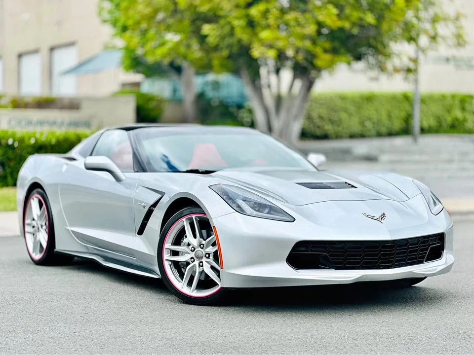 2014 Chevrolet Corvette C7 - Image 1 of 19