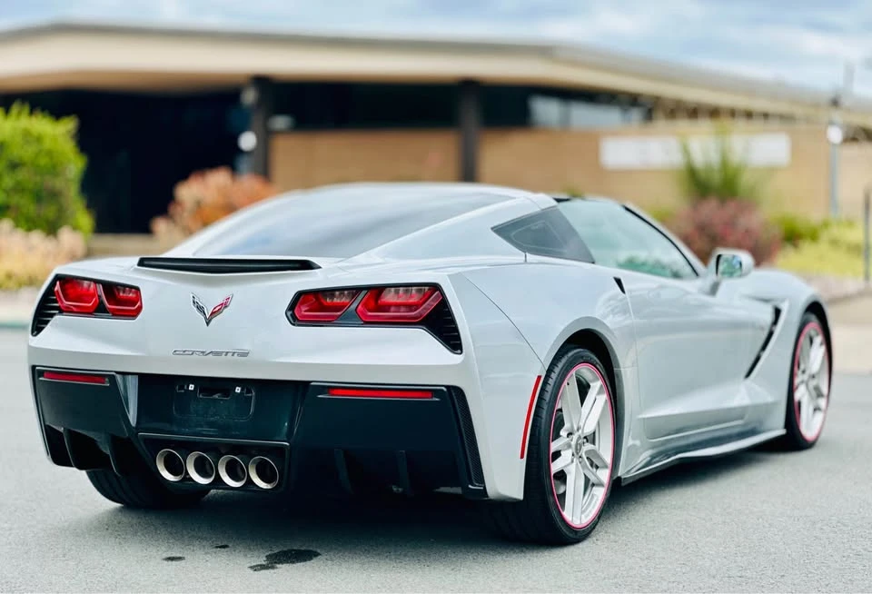 2014 Chevrolet Corvette C7 - Image 5 of 19