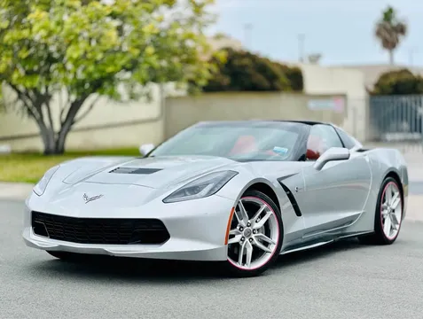 2014 Chevrolet Corvette C7 - Image 3 of 19