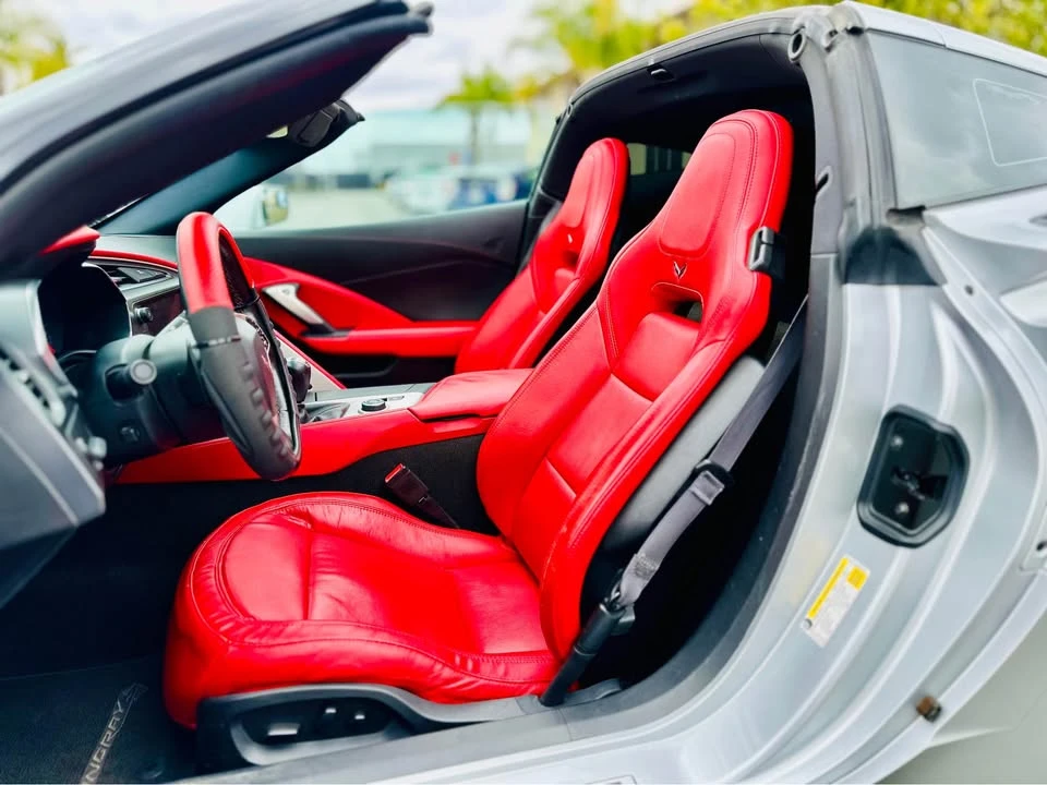 2014 Chevrolet Corvette C7 - Image 11 of 19
