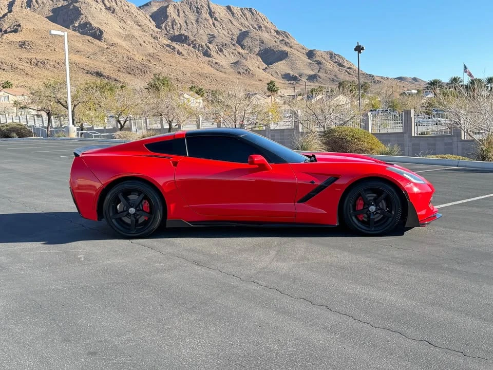 2014 Chevrolet Corvette C7 - Image 5 of 13