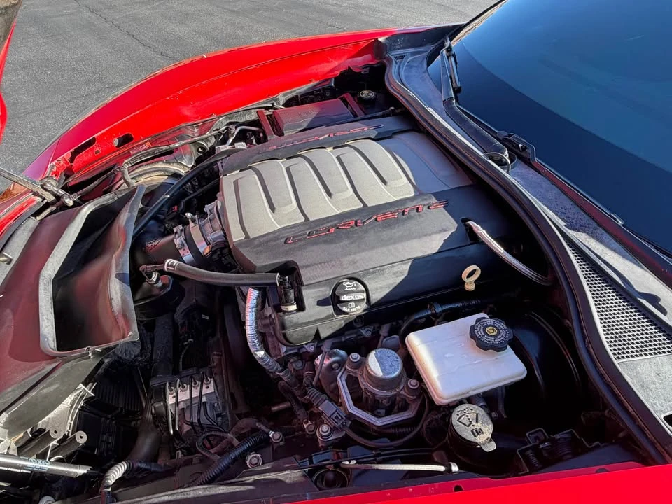 2014 Chevrolet Corvette C7 - Image 13 of 13