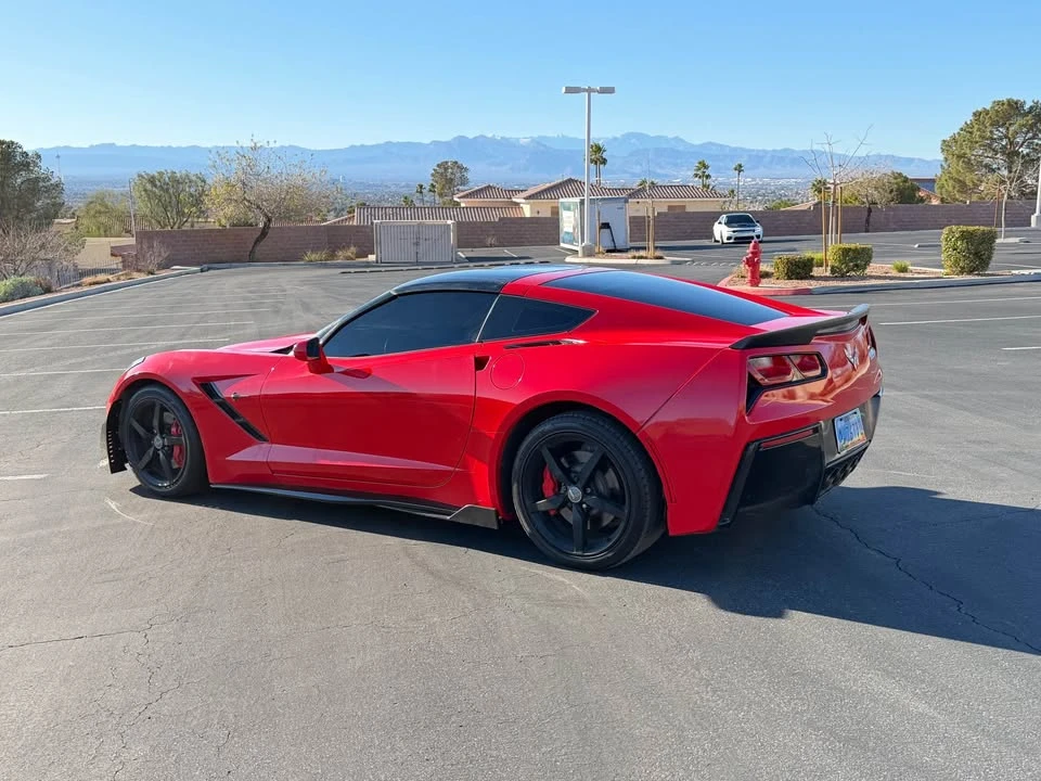 2014 Chevrolet Corvette C7 - Image 3 of 13
