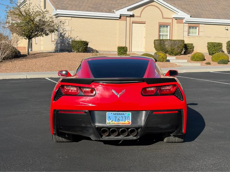 2014 Chevrolet Corvette C7 - Image 8 of 13