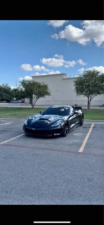 2014 Chevrolet Corvette C7 - Image 1 of 9
