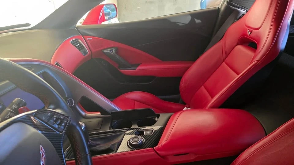 2014 Chevrolet Corvette C7 - Image 4 of 10