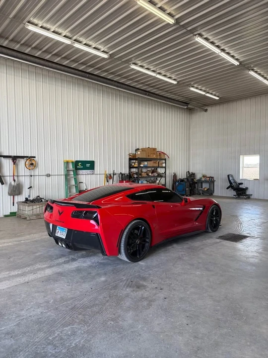 2014 Chevrolet Corvette C7 - Image 3 of 17