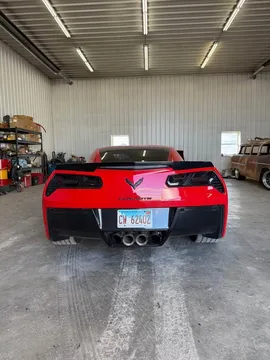 2014 Chevrolet Corvette C7 - Image 4 of 17