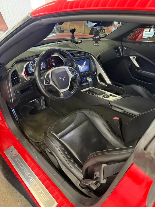 2014 Chevrolet Corvette C7 - Image 11 of 17