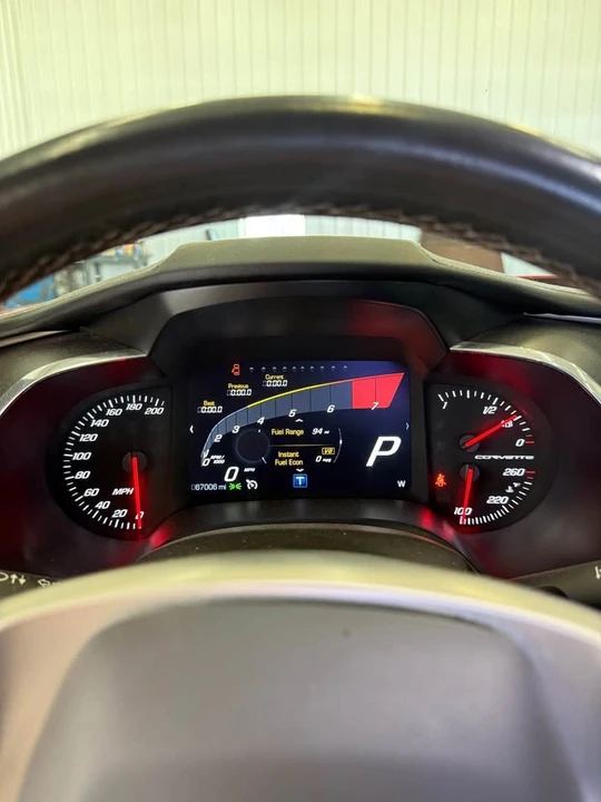 2014 Chevrolet Corvette C7 - Image 16 of 17