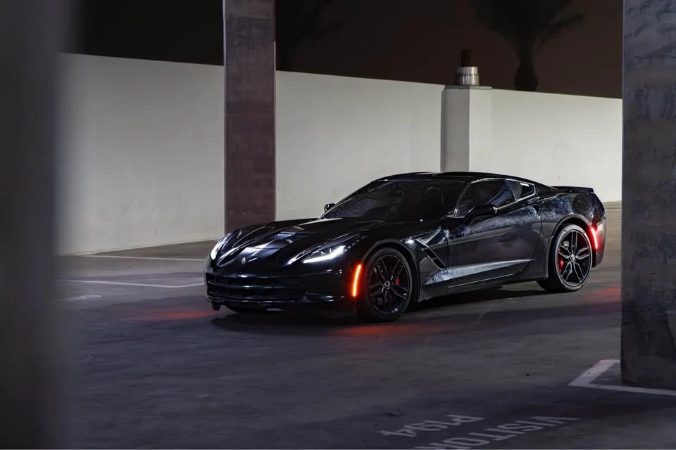 2014 Chevrolet Corvette C7 - Image 4 of 9