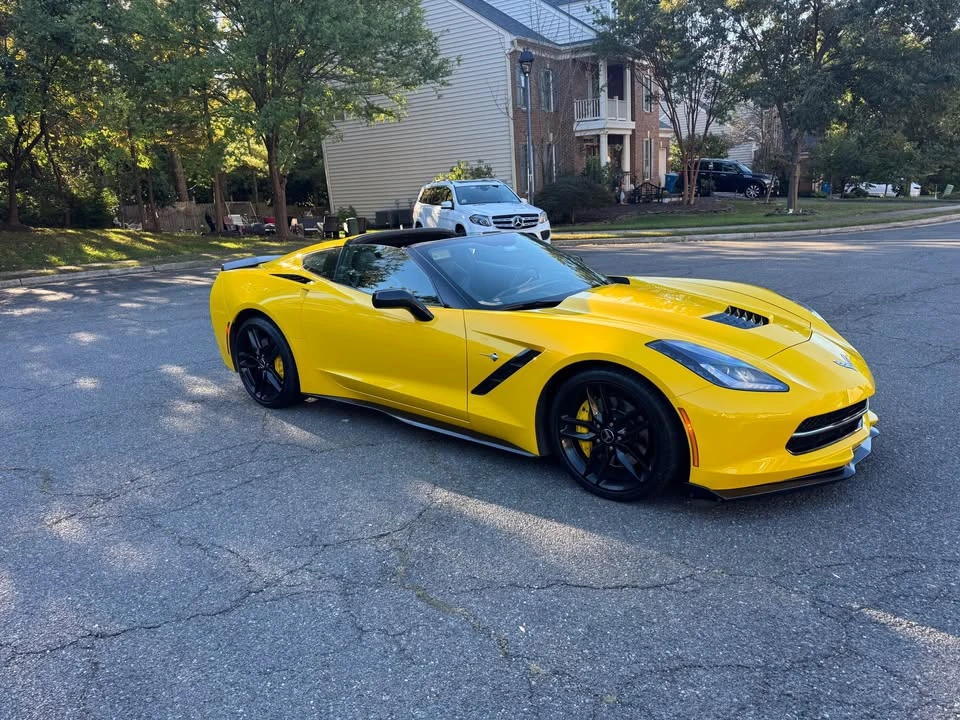 2014 Chevrolet Corvette C7 - Image 3 of 12