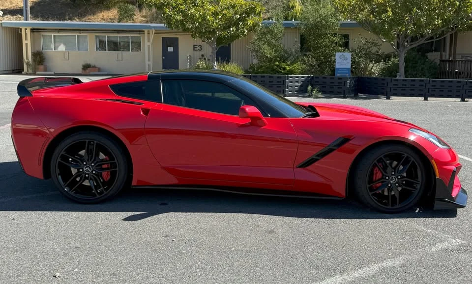 2014 Chevrolet Corvette C7 - Image 6 of 20
