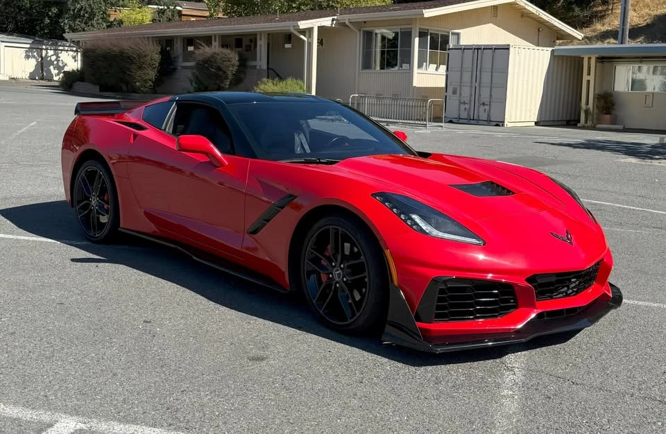 2014 Chevrolet Corvette C7 - Image 7 of 20