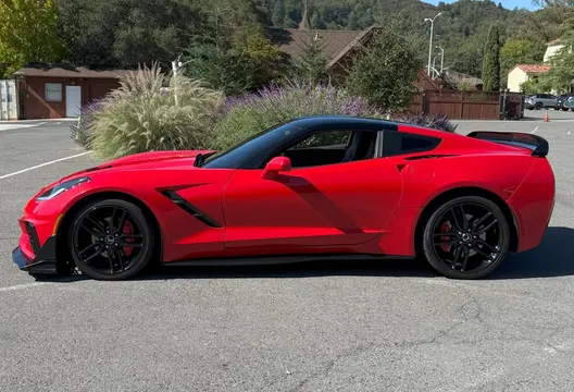 2014 Chevrolet Corvette C7 - Image 3 of 20
