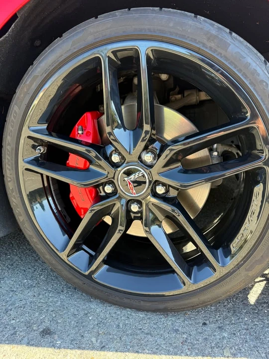 2014 Chevrolet Corvette C7 - Image 16 of 20
