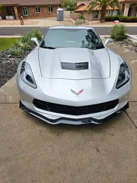 2014 Chevrolet Corvette C7 Stingray 3LT