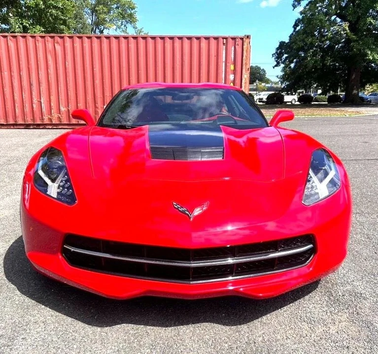 2014 Chevrolet Corvette C7 - Image 5 of 19