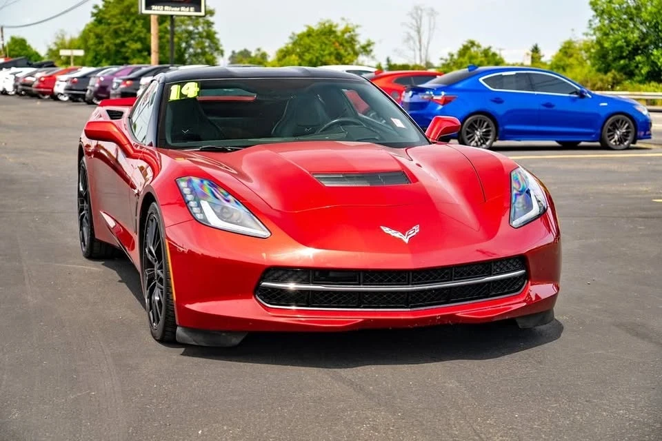 2014 Chevrolet Corvette C7 - Image 1 of 20