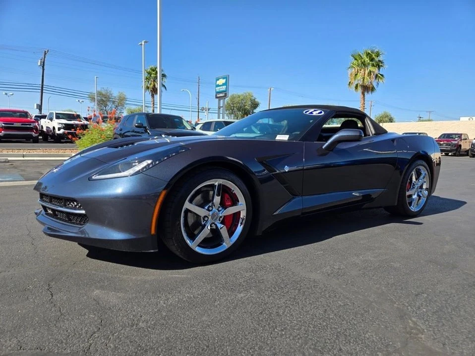 2014 Chevrolet Corvette C7 - Image 2 of 20