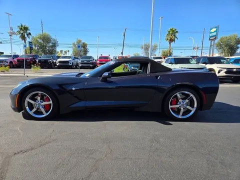 2014 Chevrolet Corvette C7 - Image 3 of 20