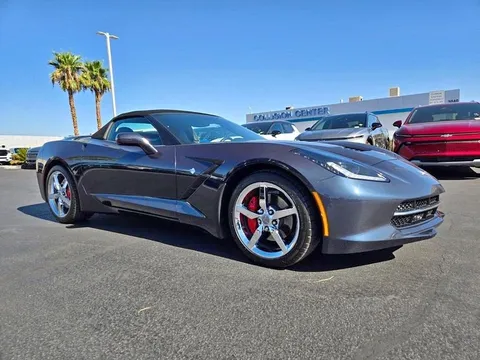 2014 Chevrolet Corvette Stingray