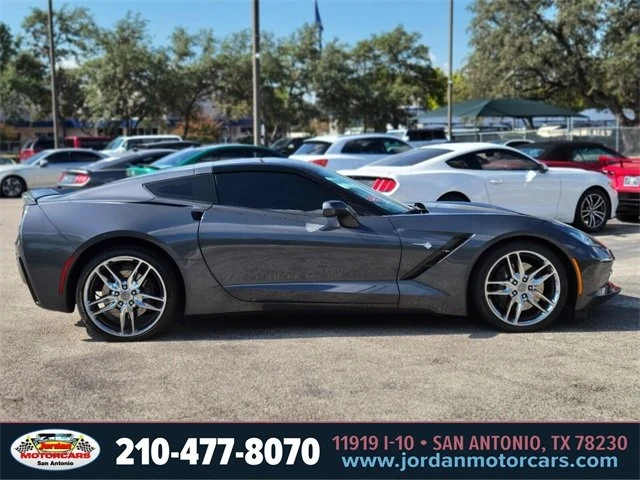 2014 Chevrolet Corvette C7 - Image 6 of 20