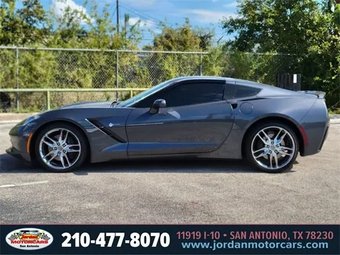 2014 Chevrolet Corvette C7 - Image 2 of 20
