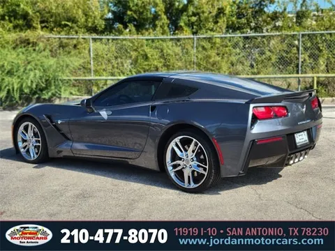 2014 Chevrolet Corvette C7 - Image 3 of 20