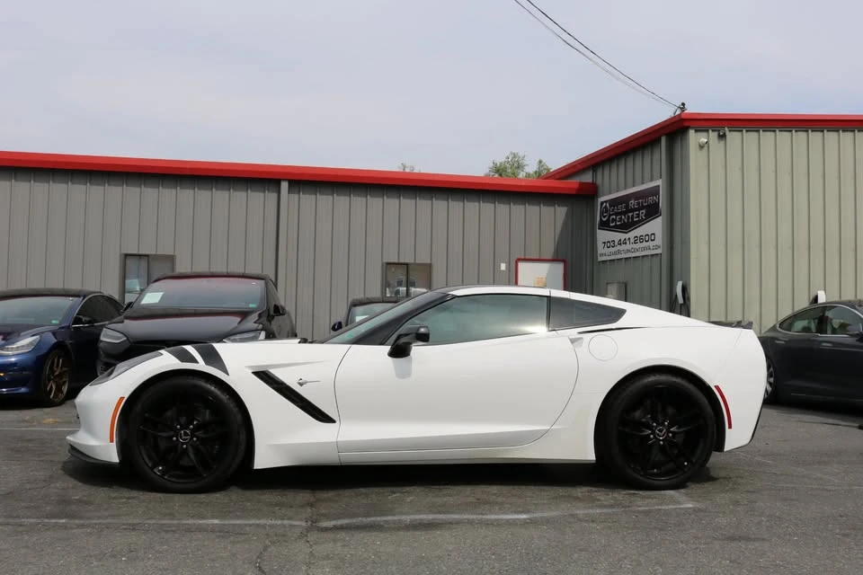 2014 Chevrolet Corvette C7 - Image 3 of 20