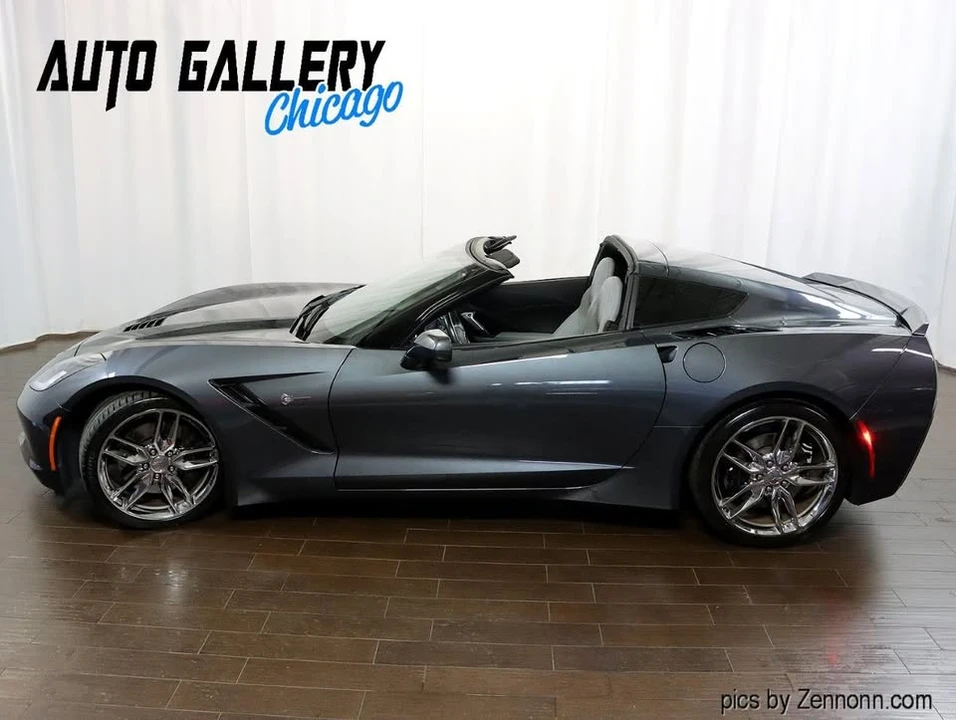 2014 Chevrolet Corvette C7 - Image 10 of 19