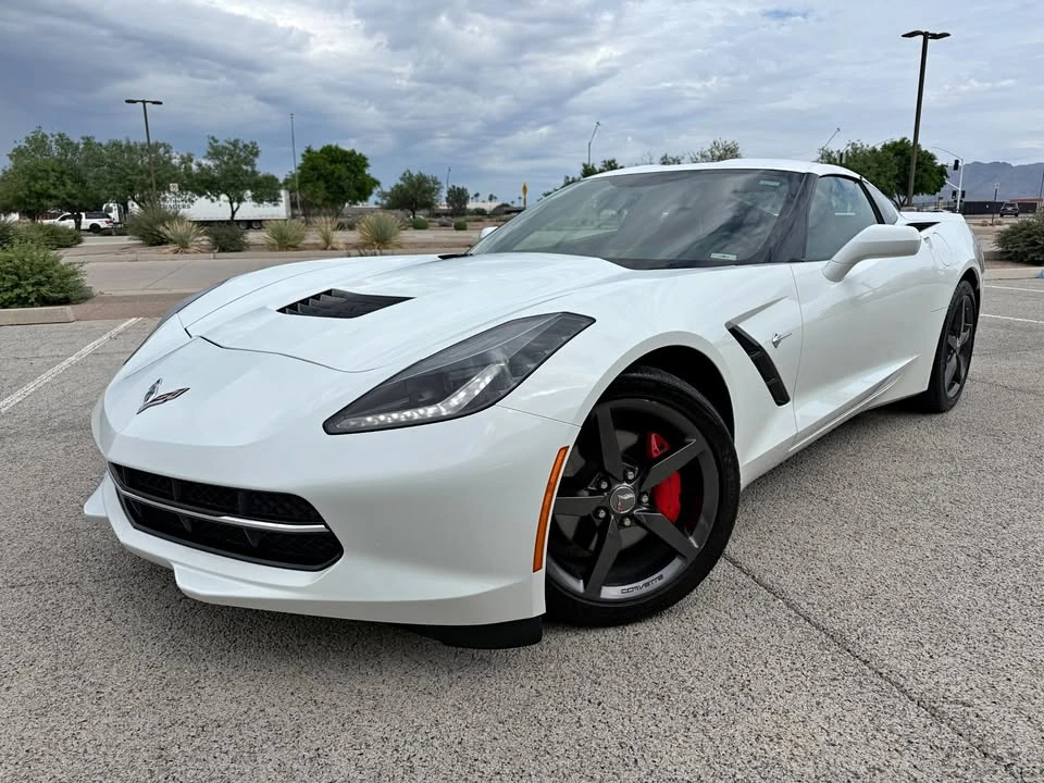 2014 Chevrolet Corvette C7 - Image 1 of 20