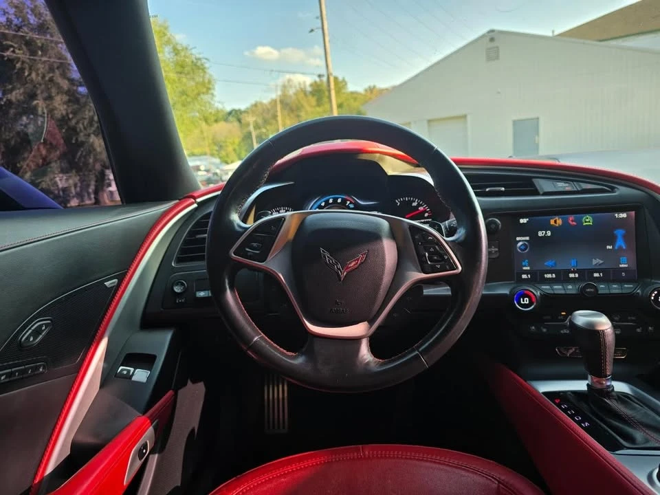 2014 Chevrolet Corvette C7 - Image 14 of 17