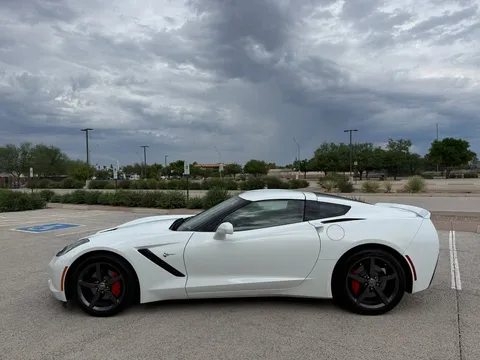 2014 Chevrolet Corvette C7 - Image 4 of 20