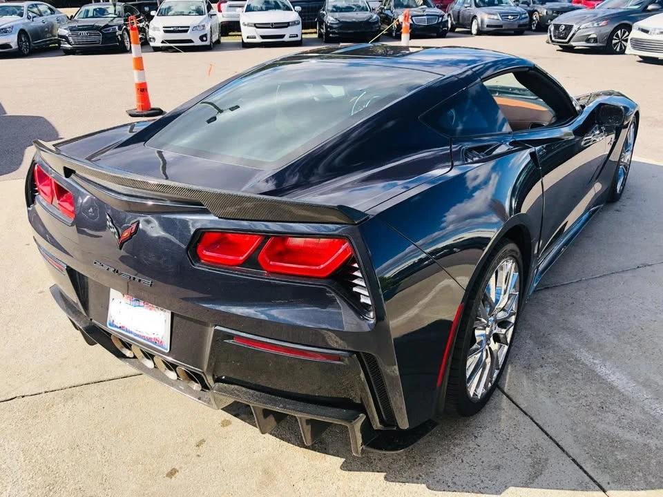 2014 Chevrolet Corvette C7 - Image 4 of 19
