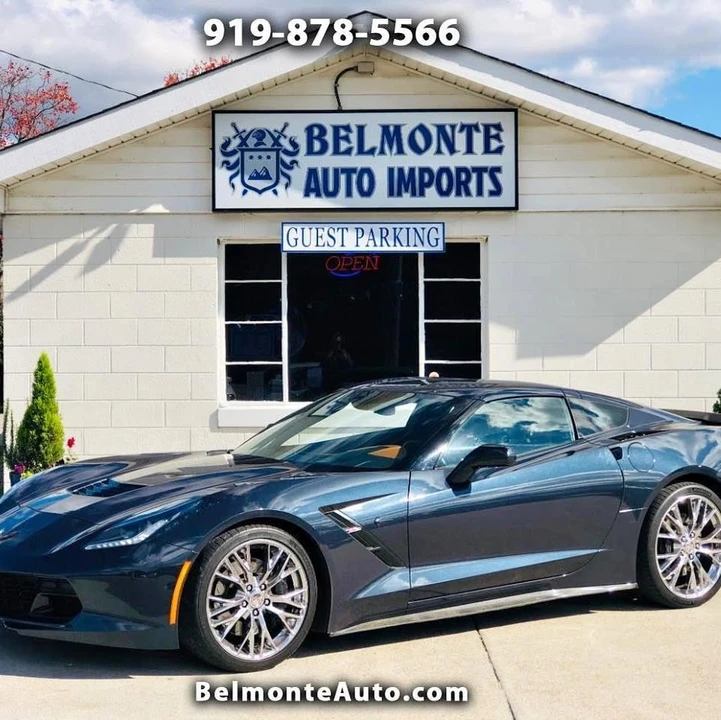 2014 Chevrolet Corvette C7 - Image 1 of 19