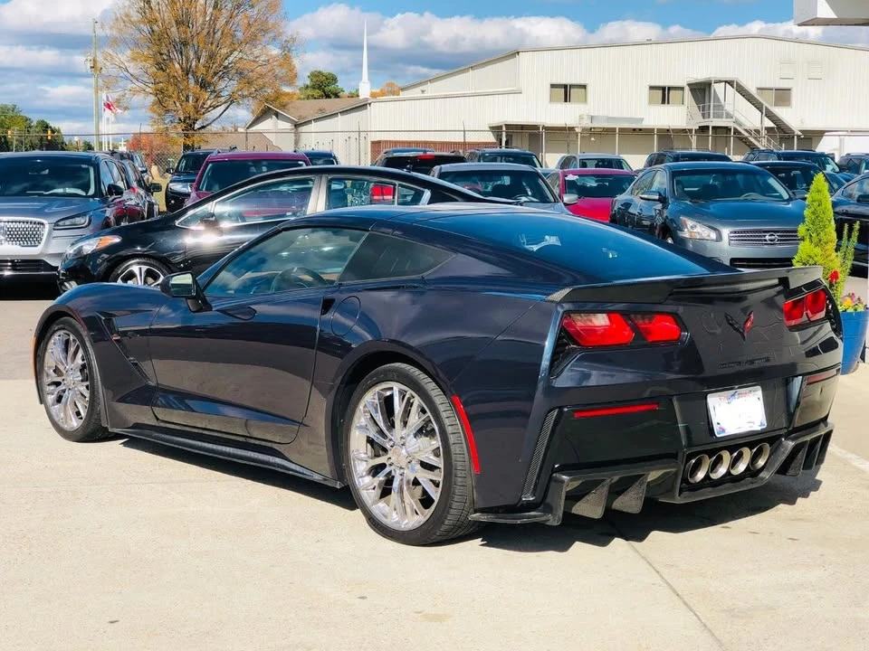 2014 Chevrolet Corvette C7 - Image 5 of 19