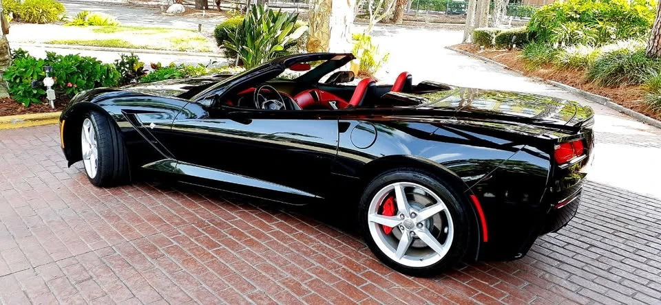 2014 Chevrolet Corvette C7 - Image 10 of 19