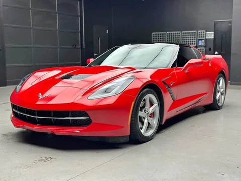 2014 Chevrolet Corvette Stingray