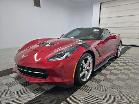 2014 Chevrolet Corvette Stingray