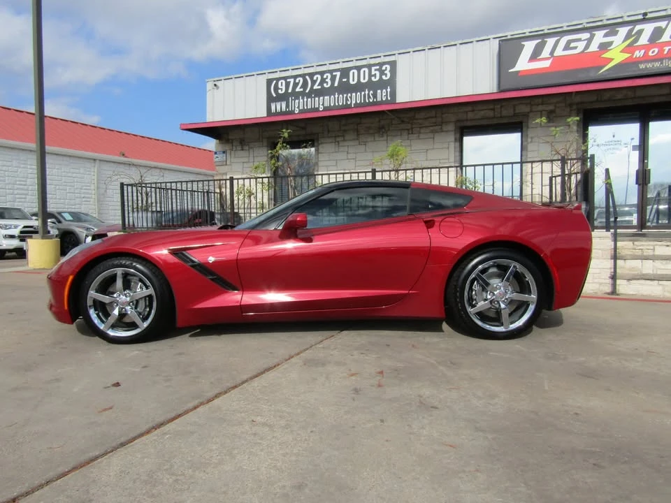2014 Chevrolet Corvette C7 - Image 2 of 20