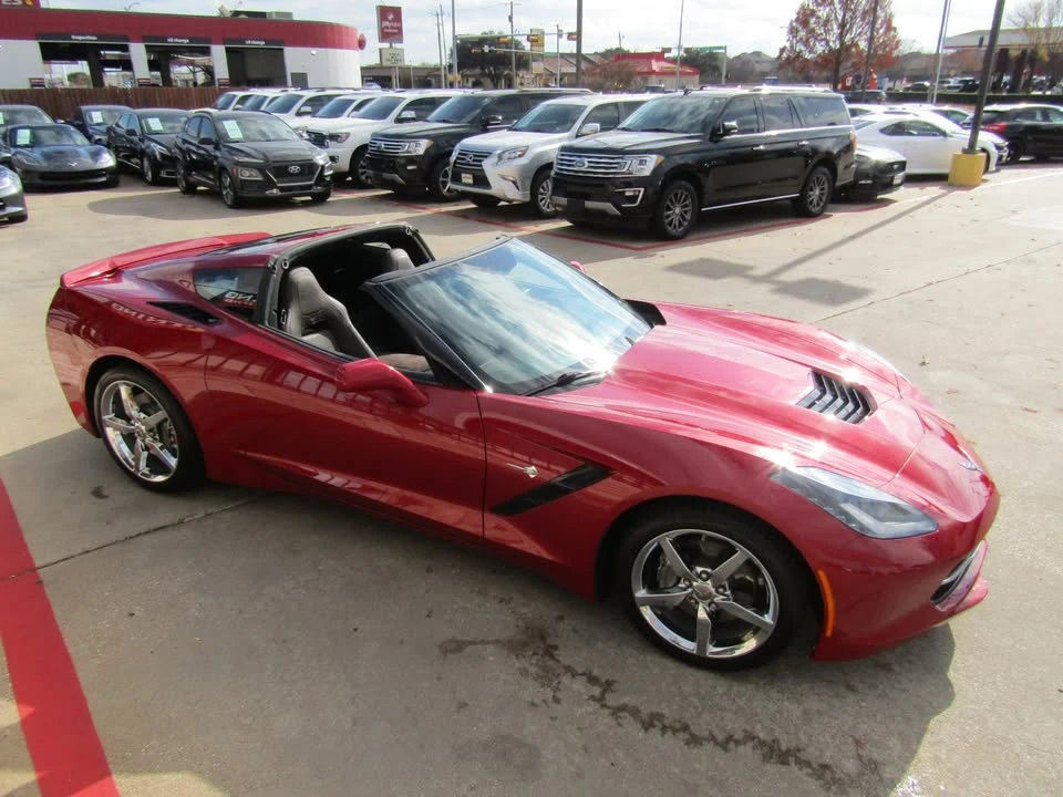 2014 Chevrolet Corvette C7 - Image 7 of 20