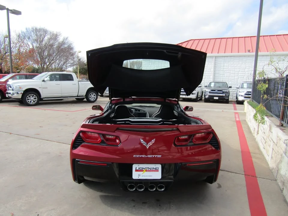 2014 Chevrolet Corvette C7 - Image 10 of 20