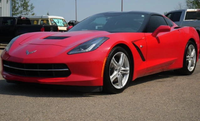 2014 Chevrolet Corvette C7 - Image 2 of 8
