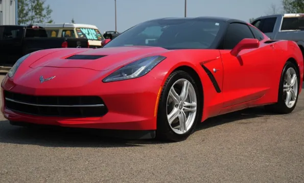 2014 Chevrolet Corvette C7 - Image 2 of 8