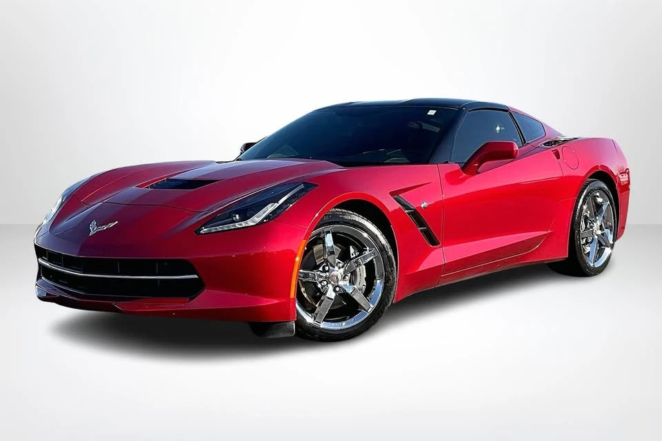 2014 Chevrolet Corvette C7 - Image 15 of 15