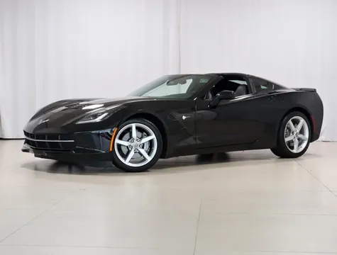 2014 Chevrolet Corvette Stingray 1LT