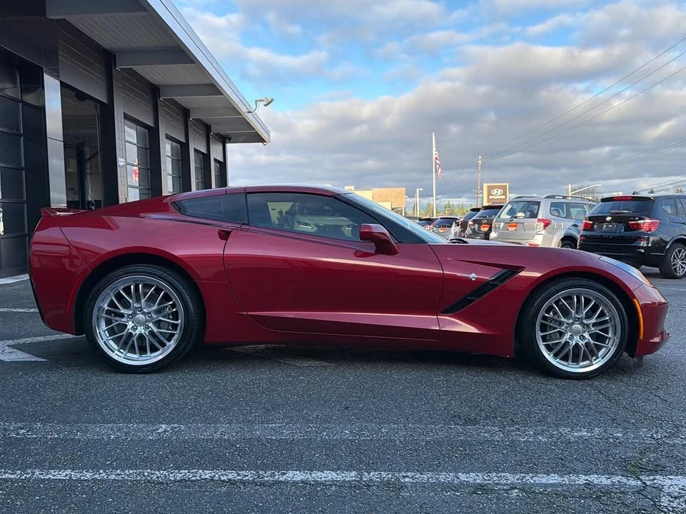 2014 Chevrolet Corvette C7 - Image 6 of 20