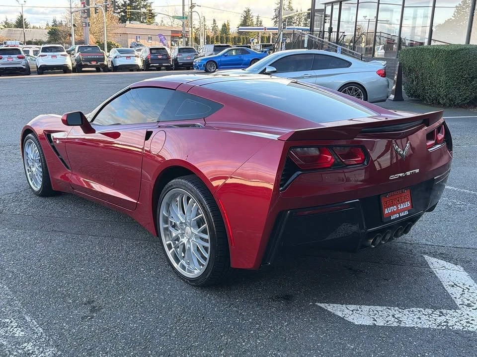 2014 Chevrolet Corvette C7 - Image 3 of 20