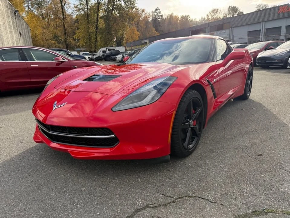 2014 Chevrolet Corvette C7 - Image 2 of 20